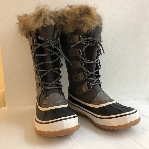 jbu edith snow boots